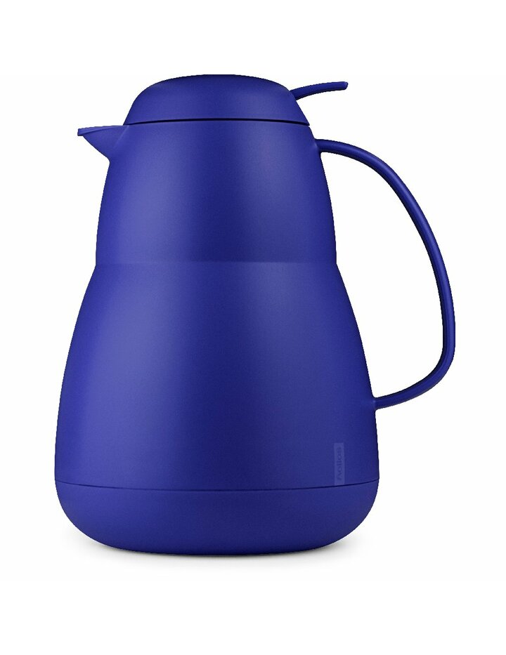 Helios Zeo Insulation Jug 1.0 L Royal Blue