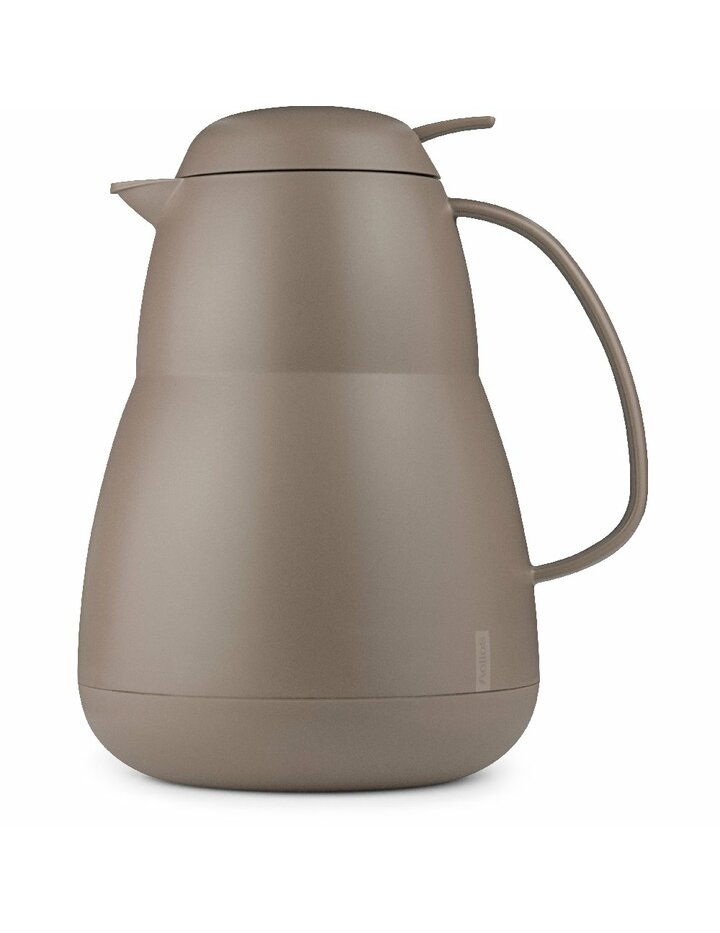 Helios Zeo Insulation Jug 1,0 L Warm Grey