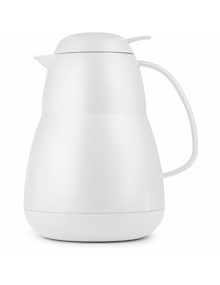 Helios Zeo Insulation Jug 1.0 L White