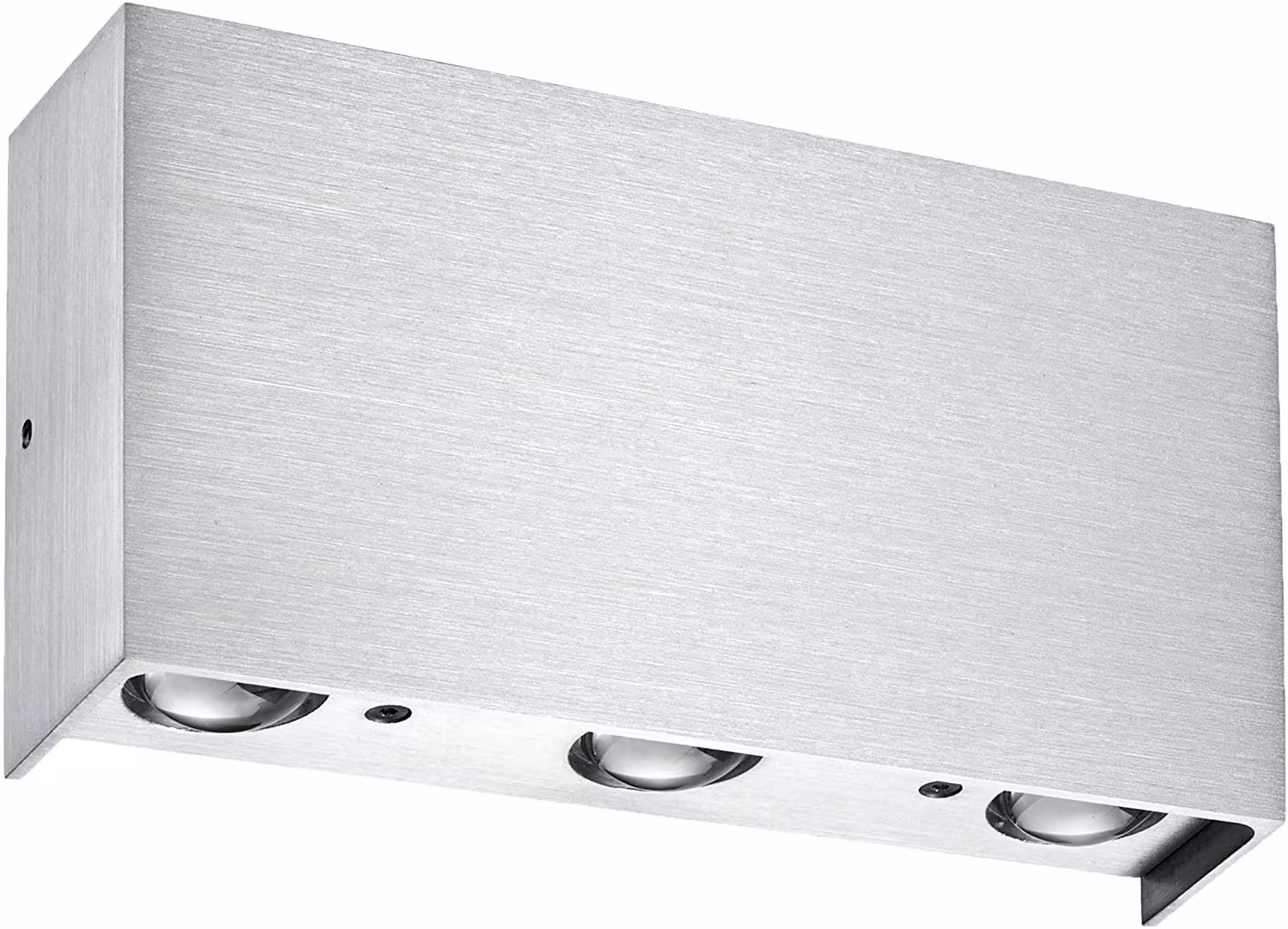 Bright LED wall light Stream 17/9 cm