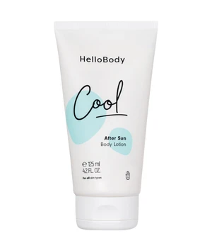 HelloBody COOL After Sun Body Lotion