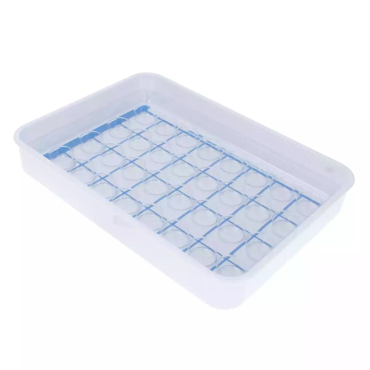 Helmut Schwarz Melipul cup tray, L 353 x W 253 x H 55 mm
