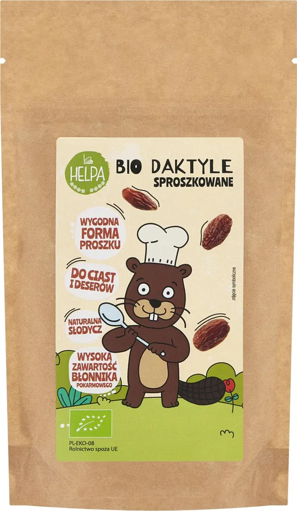 Helpa date powder, 200 gm