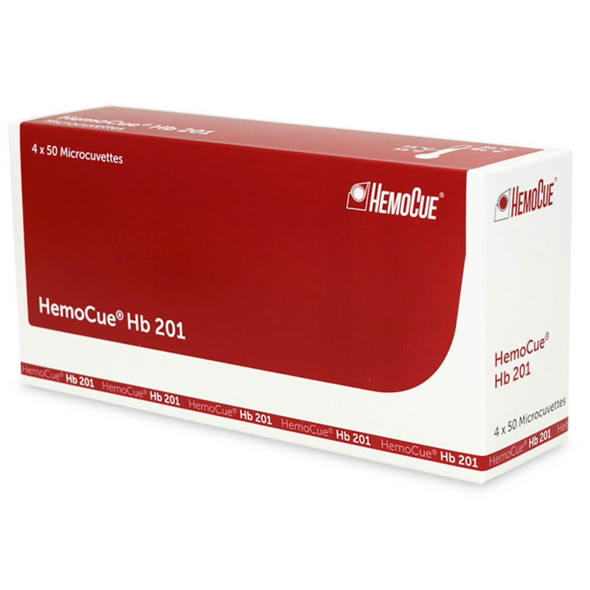 HemoCue HB201 Microcuvette