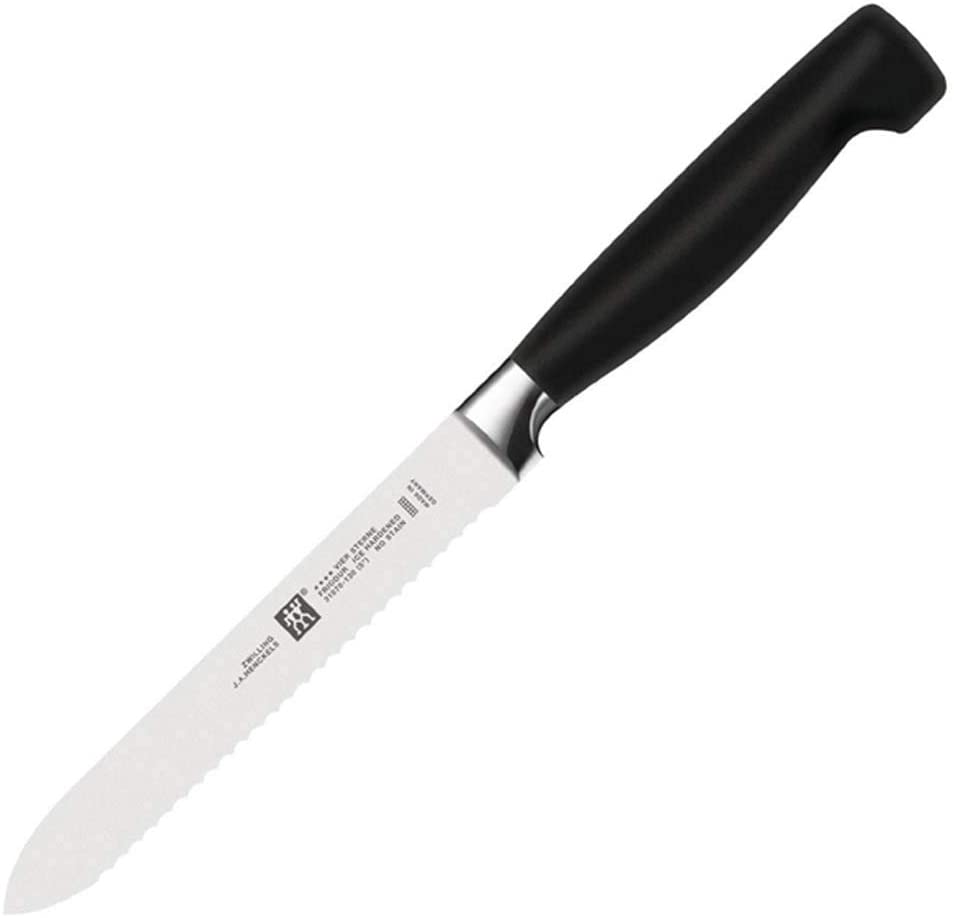 Zwilling Henckels Four Star 5\'\' / 13cm Sandwich Knife