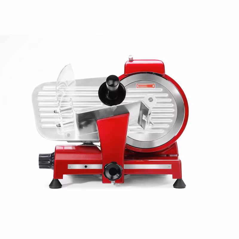 Hendi Professional Slicer 220 red 230V 280W