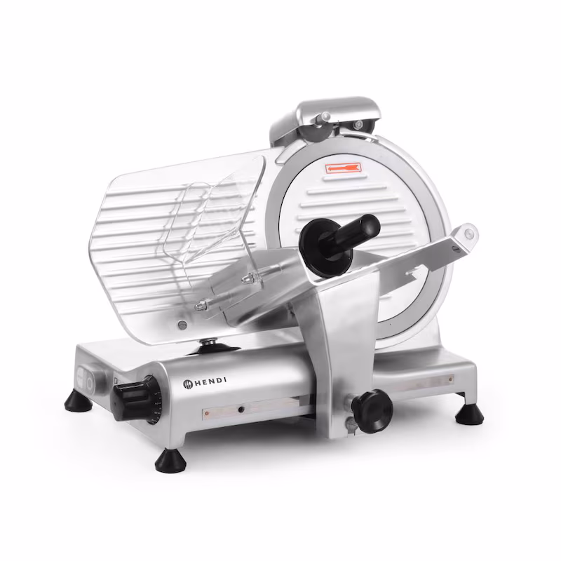 Hendi slicer Profi Line 250, 485x420x395 mm