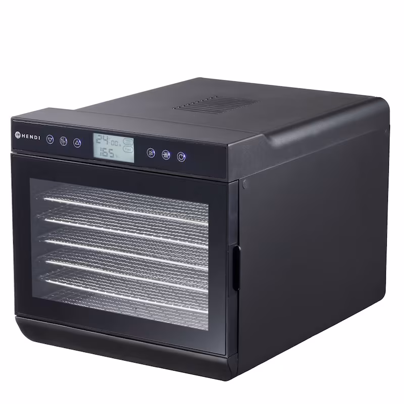 Hendi Food Dehydrator 7 Trays Kitchen Line