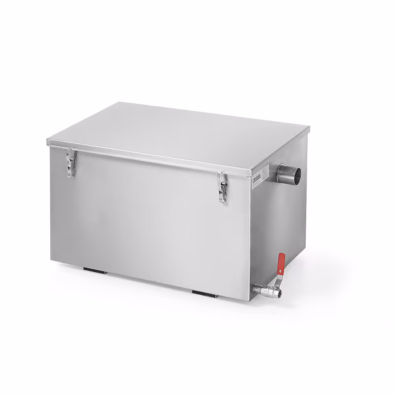 HENDI grease separator, Profi Line, 600 l/h, 60L, 728x416x(H)398mm