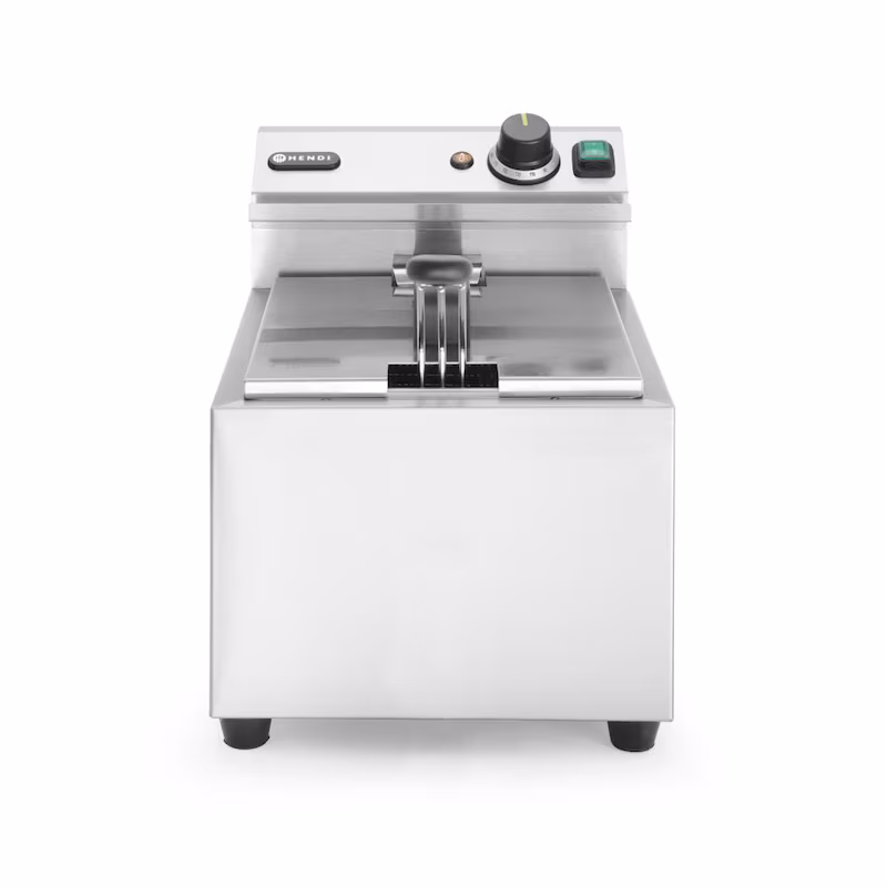 Hendi fryer Mastercook - 8 l, 300x455x345 mm
