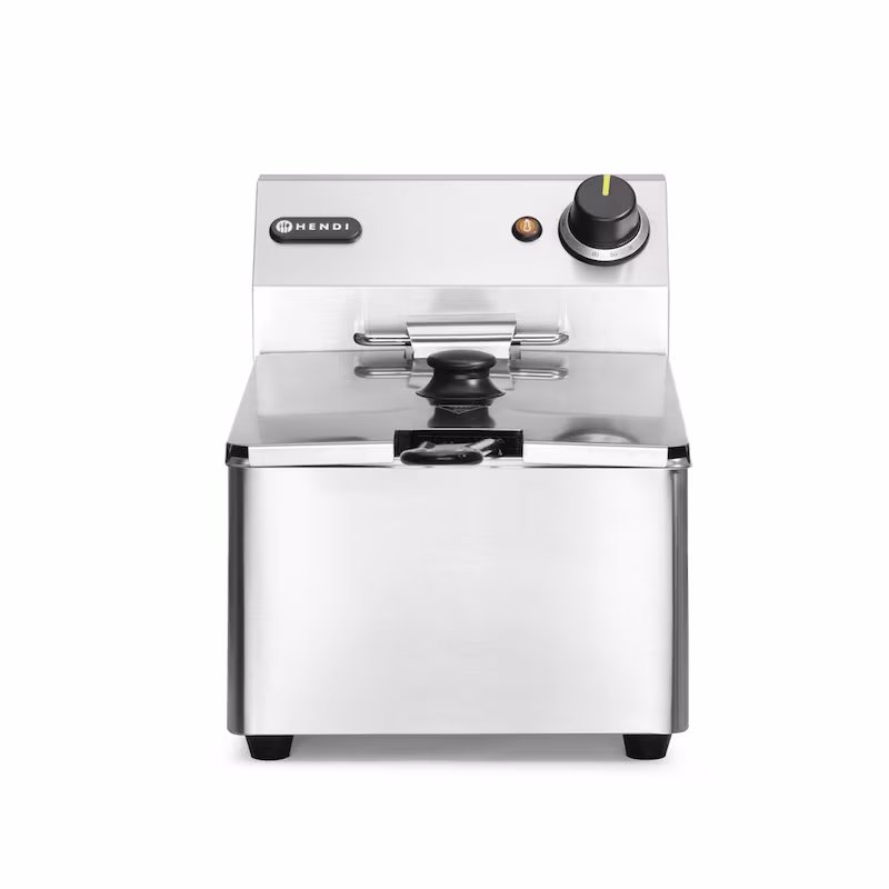 Hendi deep fryer Blue Line 6L 230V 3300W