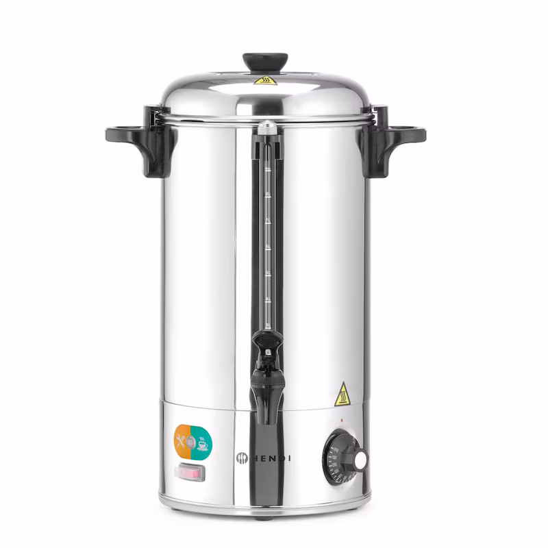Hendi Handy Hot Drink Dispenser, 336x221x474 mm
