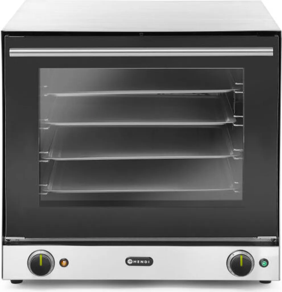 HENDI Hot Air Oven H90 4 Trays 436x315 mm 230V 2670W