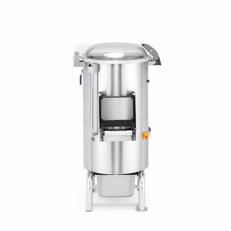 HENDI potato peeler Kitchen Line 18kg, Kitchen Line, 230V/1100W, 622x540x(H)997mm