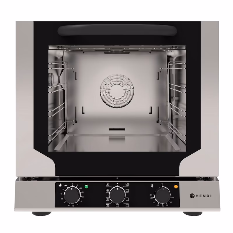 HENDI multifunctional oven, 230V/2600W, 590x709x(H)589mm