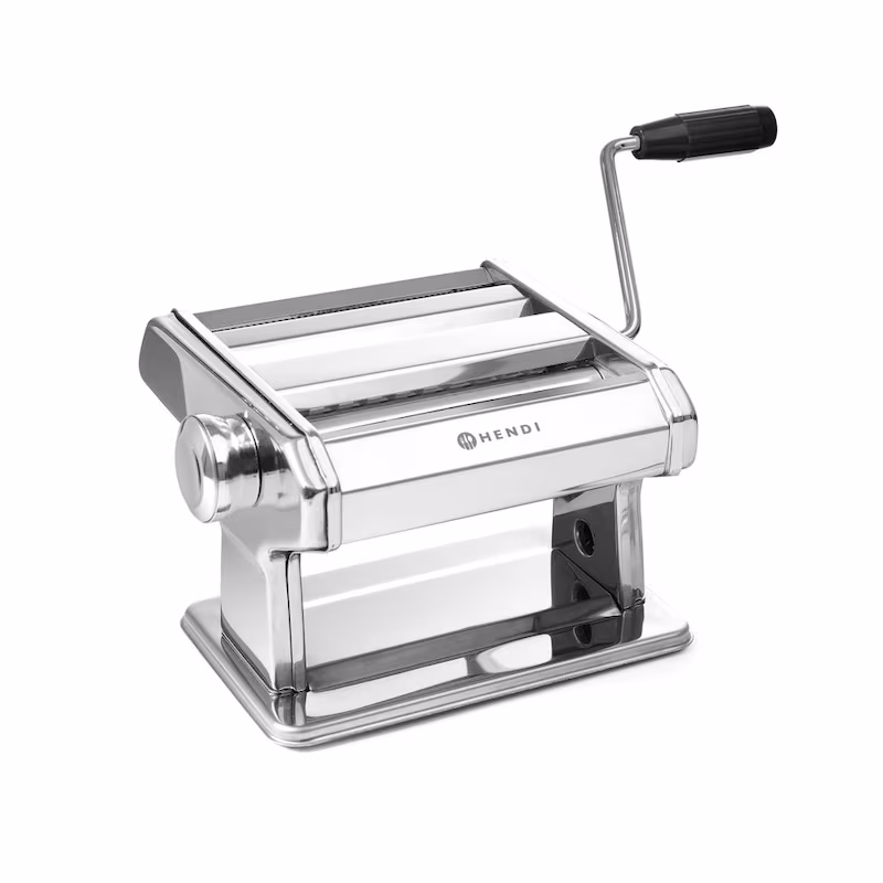 HENDI manual pasta machine 140 mm, Profi Line, 210x193x(H)135mm