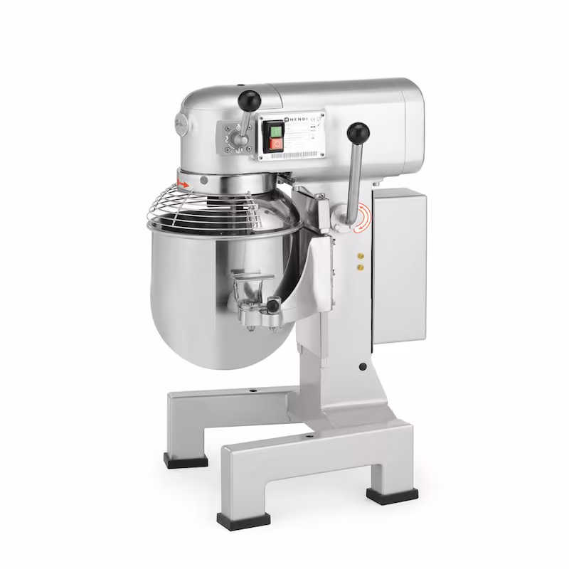 HENDI planetary stirrer, Kitchen Line, 20L, 230V/1100W, 496x570x(H)880mm