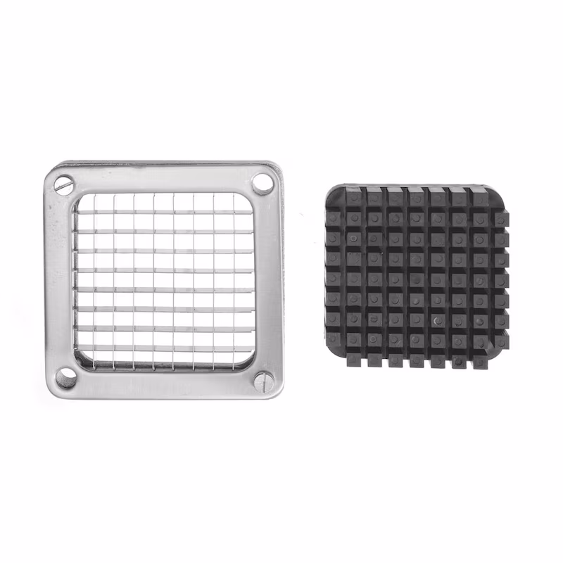 HENDI French fry blade for French fry cutters, 9 mm, 110x110 mm