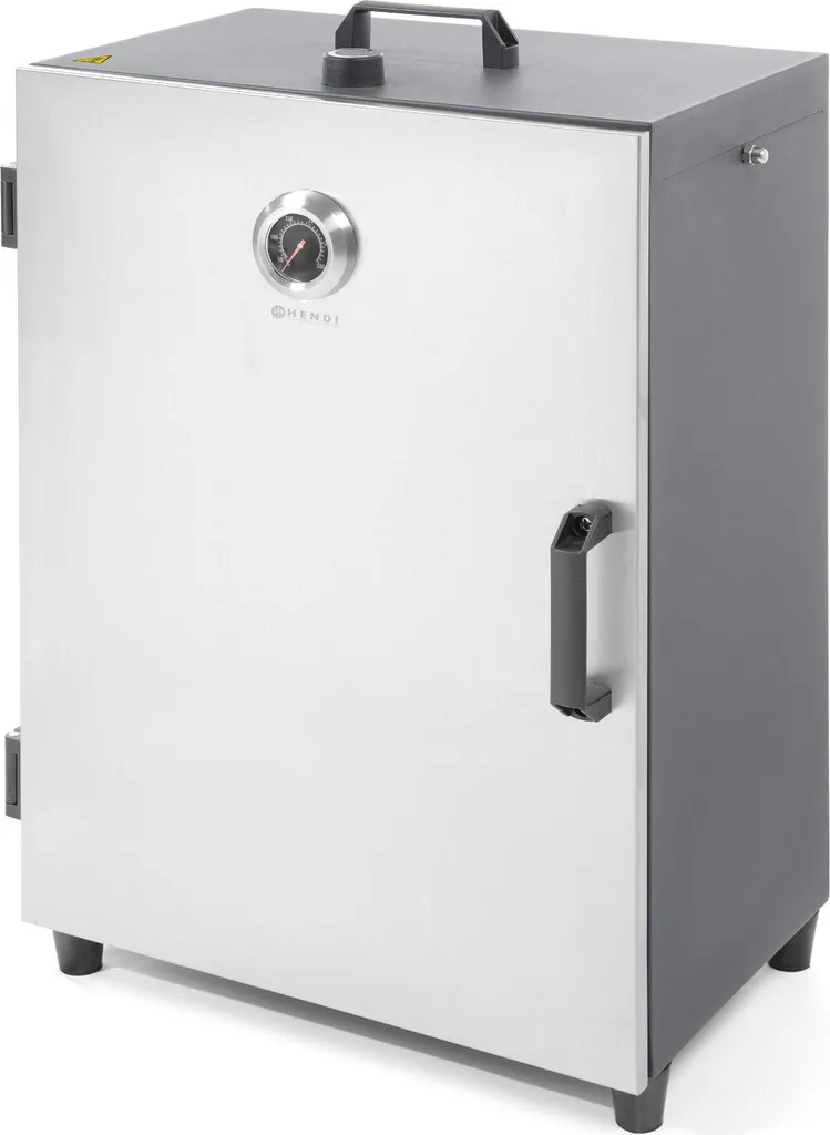 HENDI Smoker Oven Stainless Steel Electric 1600W