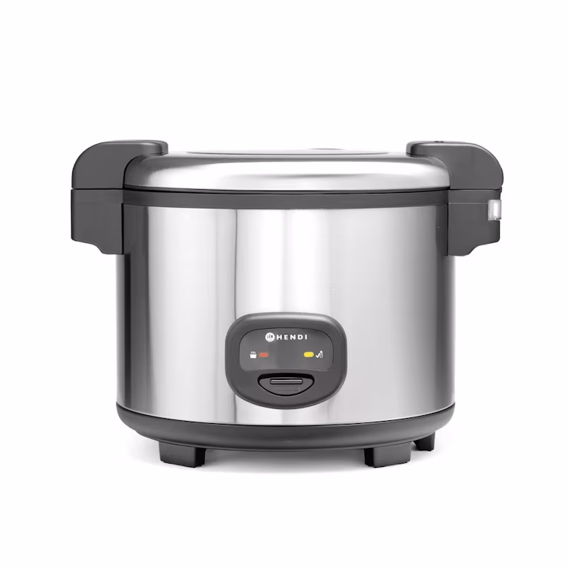 Hendi rice cooker, 455x455x380 mm