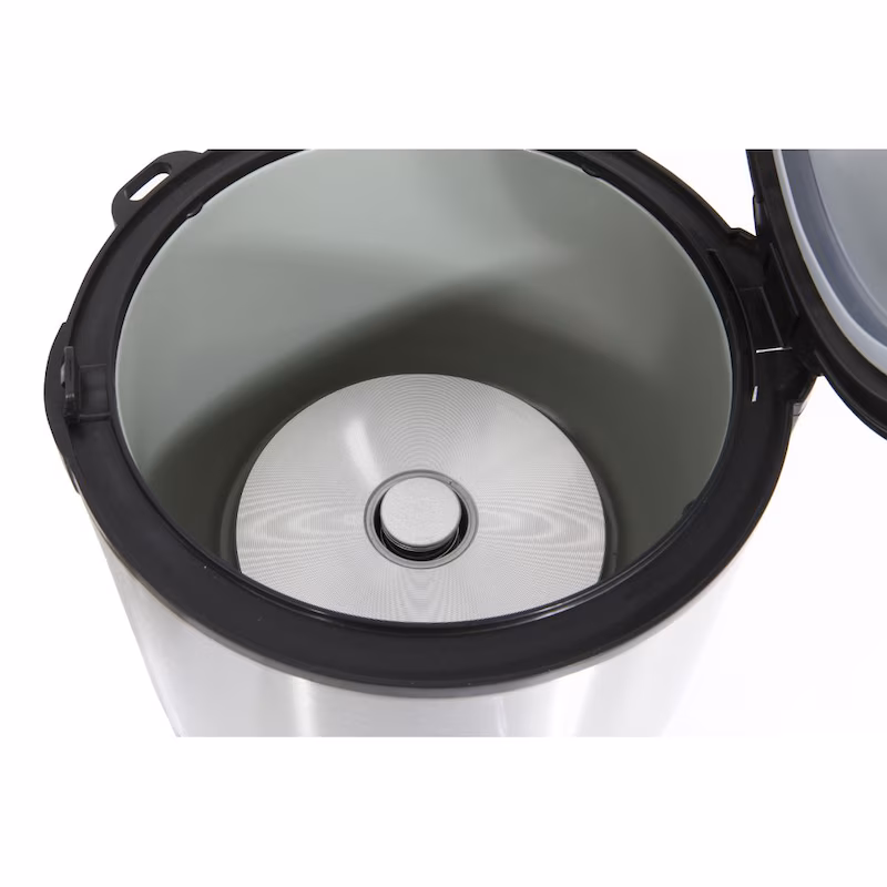 Hendi rice cooker with steam cooking function, Ø 280 mm