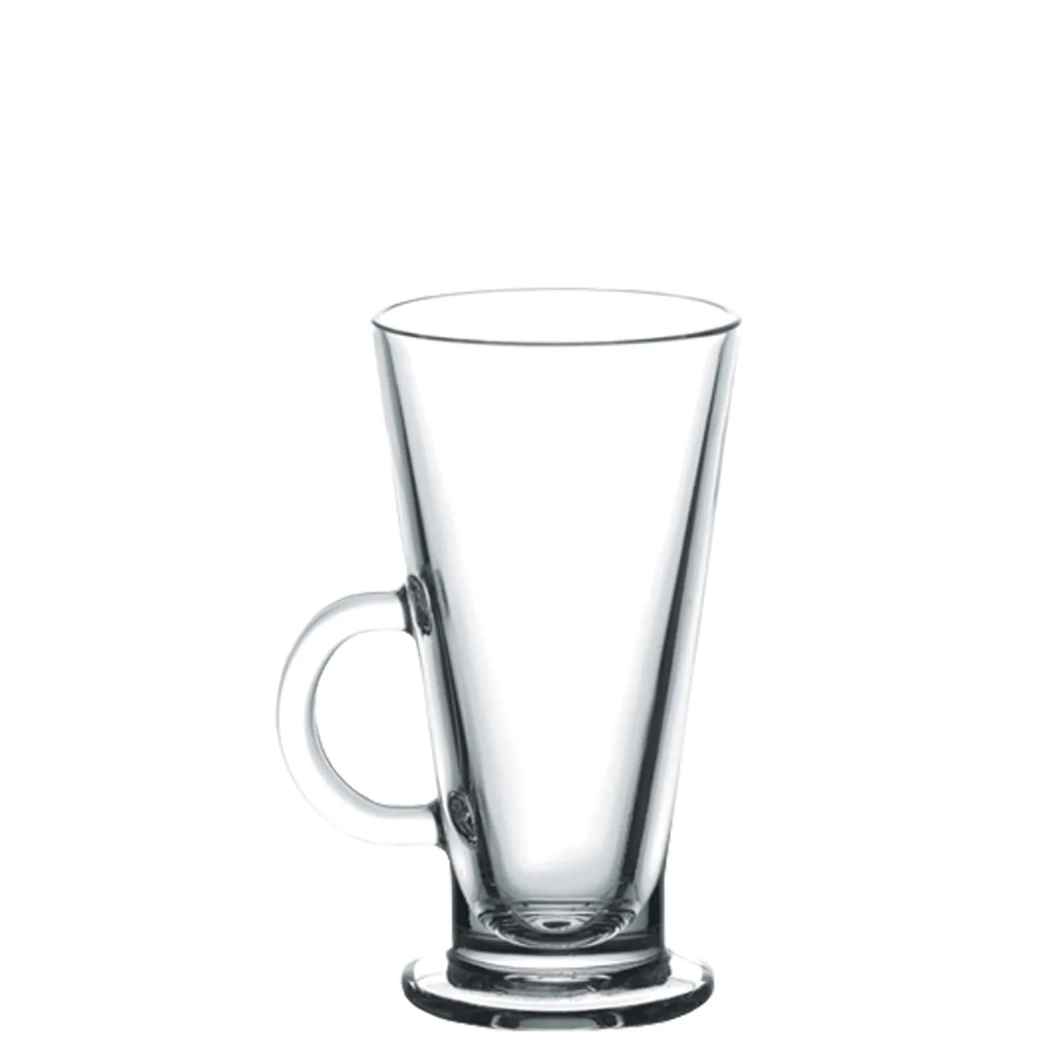 Handle mug: Colombian 26.3 cl, contents: 263 ml, D: 99 mm, H: 145 mm, 24 sets