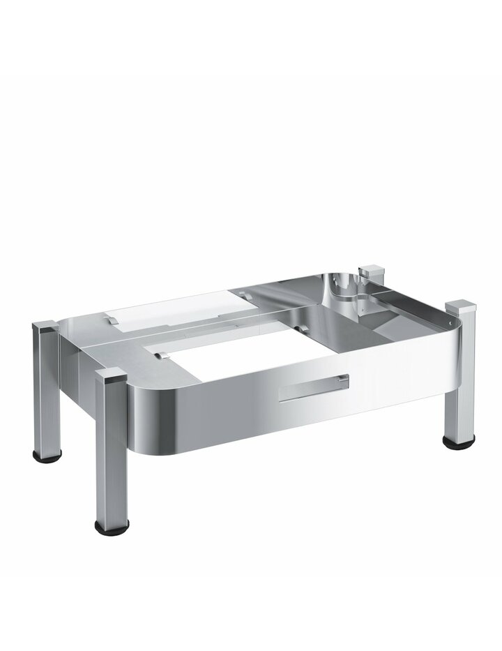 Hepp Buffet Rack Ind. Plus Arte, Gn 1/1