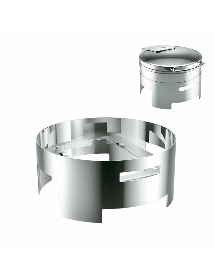 Hepp Buffet Rack Induction Plus, Round