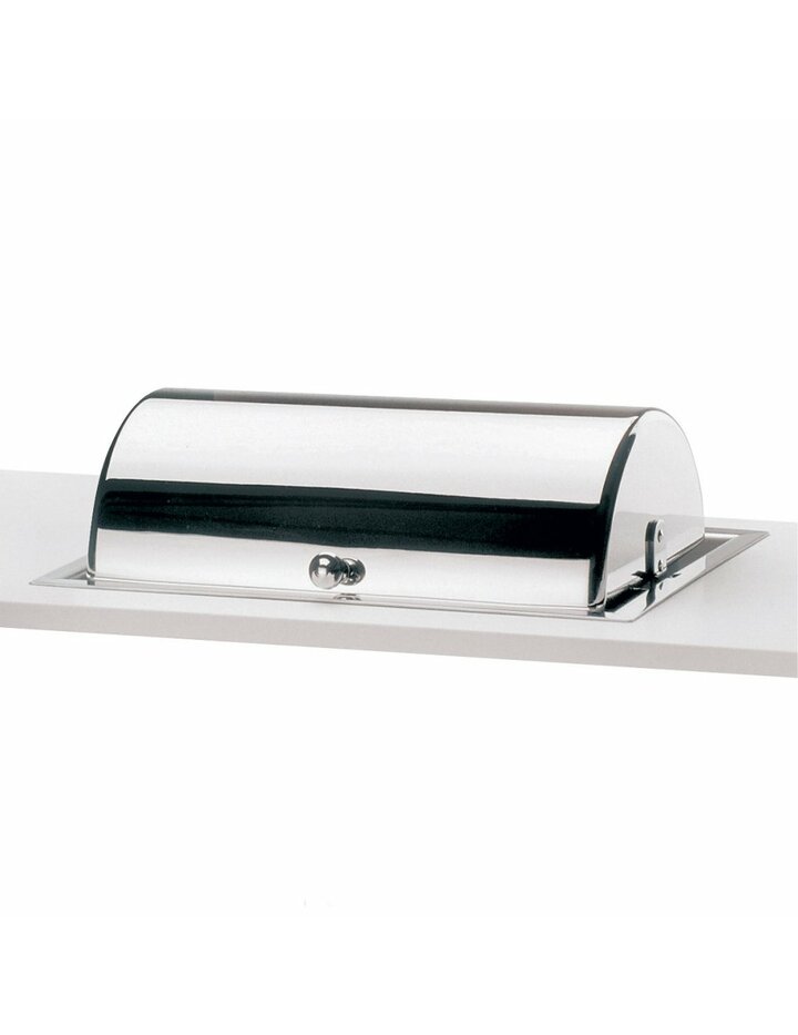 Hepp Chafing Dish 1/1 18/10 R. H. Tr. / Eh
