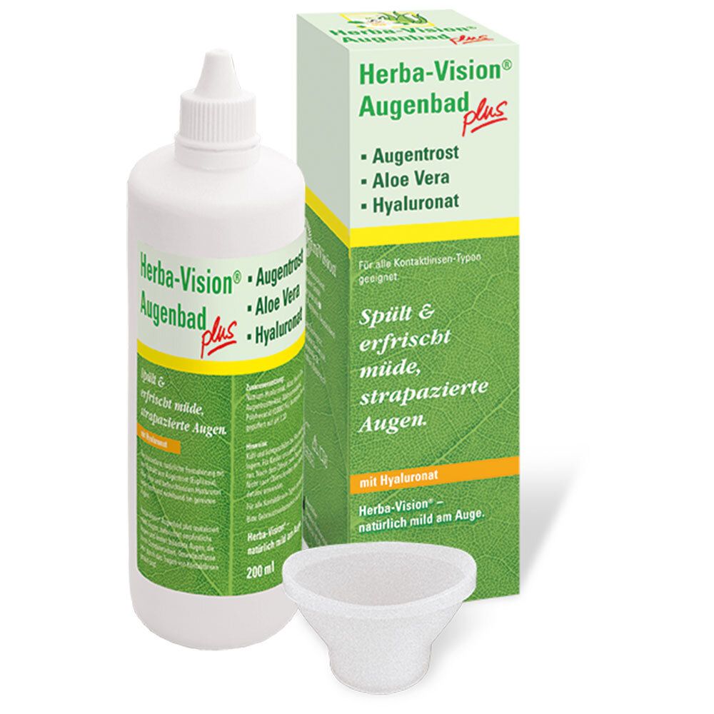 Herba-Vision eye pool Plus