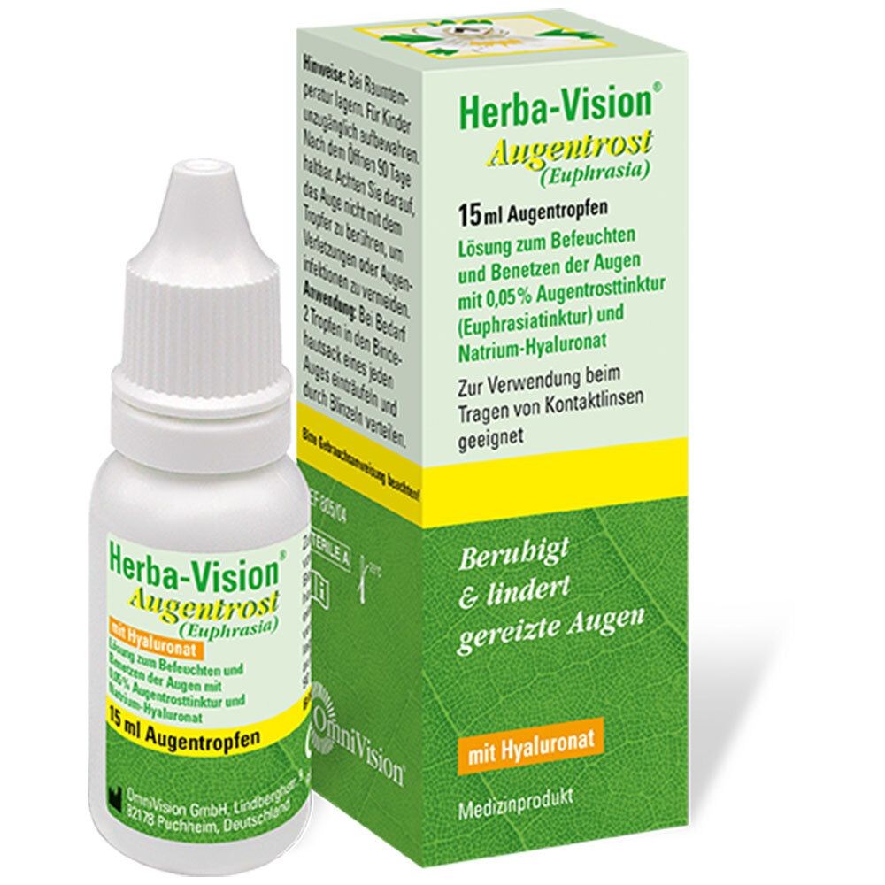 Herba-Vision eye frost