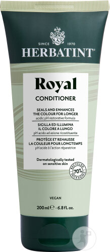 Herbatint Royal After Shampoo Tube 200ml