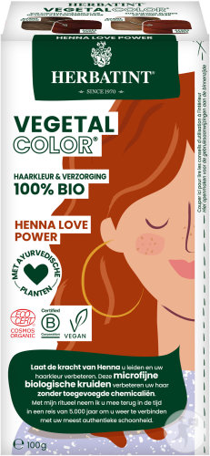 Herbatint Vegetal Color Pure Caramel Power