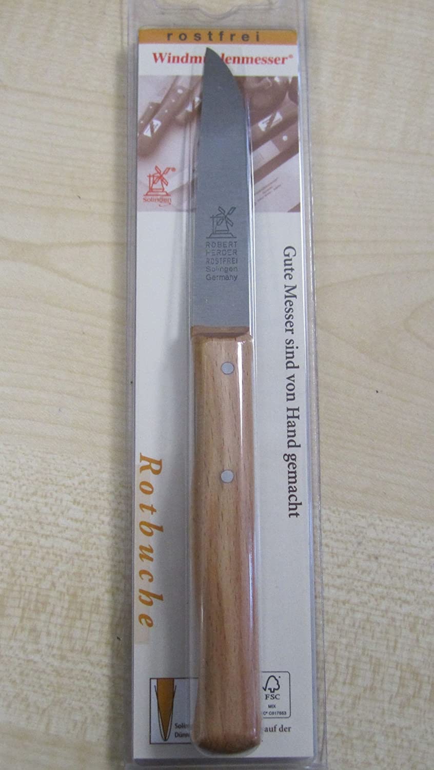 Windmühlen Herder Windmill Vegetable Knife – Stainless