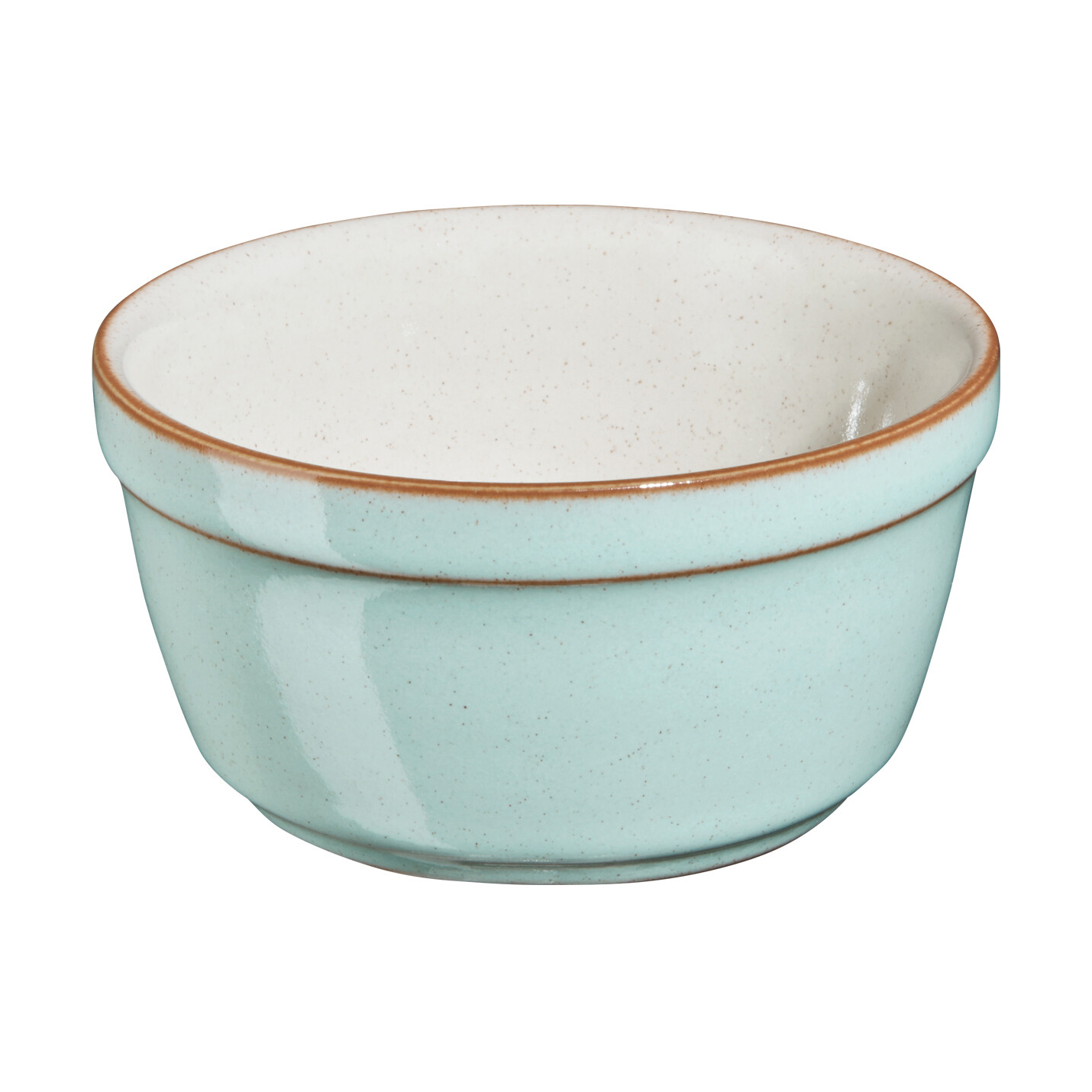 Denby Heritage Pavilion Casserole Dish, Blue-Beige