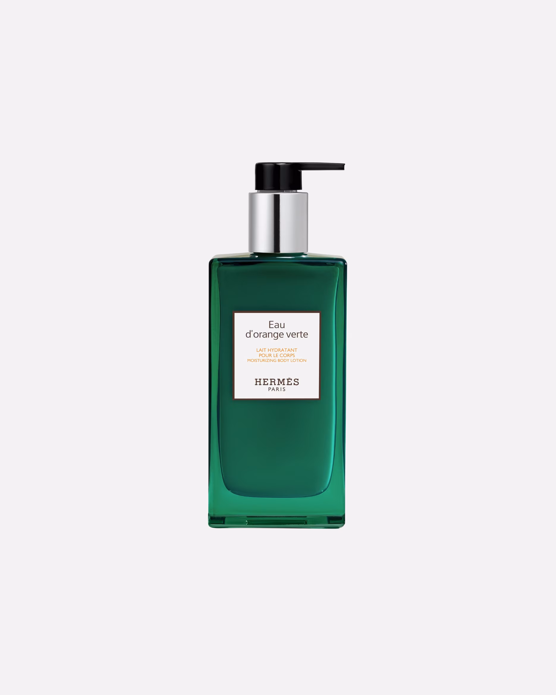 Hermas HERMÈS Bodylotion Green Orange Water Green Orange Water