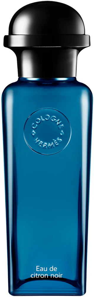 Hermas HERMÈS Colognes Collection Eau de Citron Noir Eau de Cologne for men 50 ml