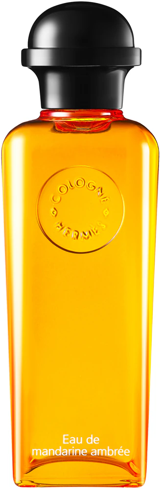 Hermas HERMÈS Colognes Collection Eau de Mandarine Ambrée Eau de Cologne Unisex 200 ml