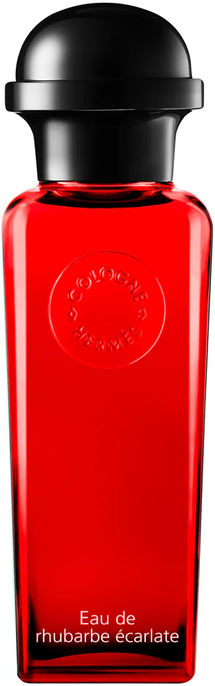 Hermas HERMÈS Colognes Collection Eau de Rhubarbe Écarlate Eau de Cologne Unisex 50 ml
