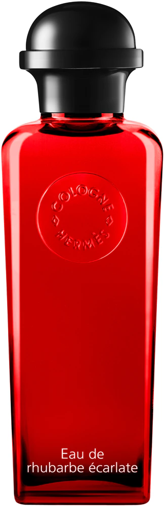 Hermas HERMÈS Colognes Collection Eau de Rhubarbe Écarlate Eau de Cologne Unisex 200 ml