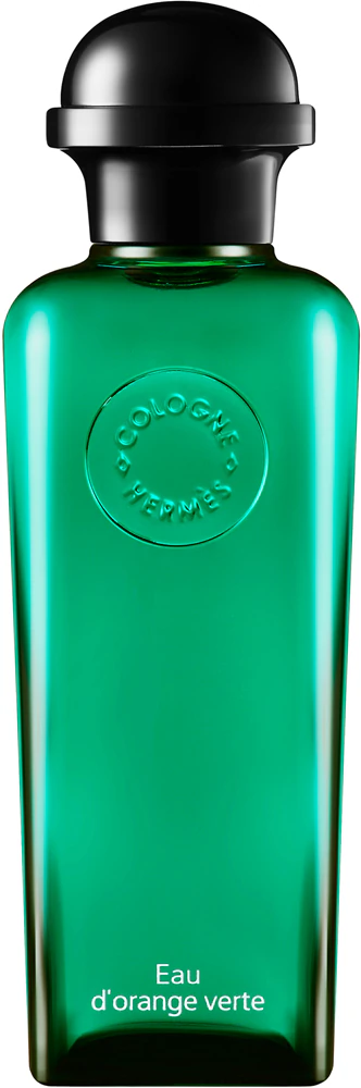 Hermas HERMÈS Colognes Collection Eau dOrange Verte Eau de Cologne Unisex 100 ml
