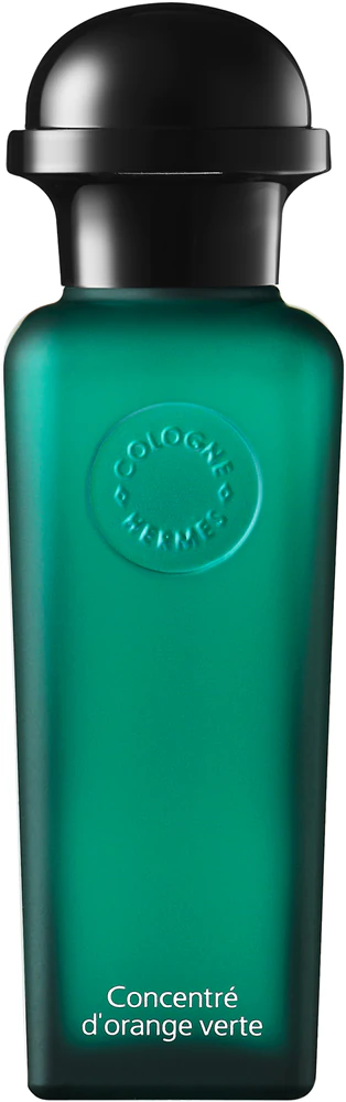 Hermas HERMÈS Concentré dorange verte Eau de Toilette Unisex 50 ml