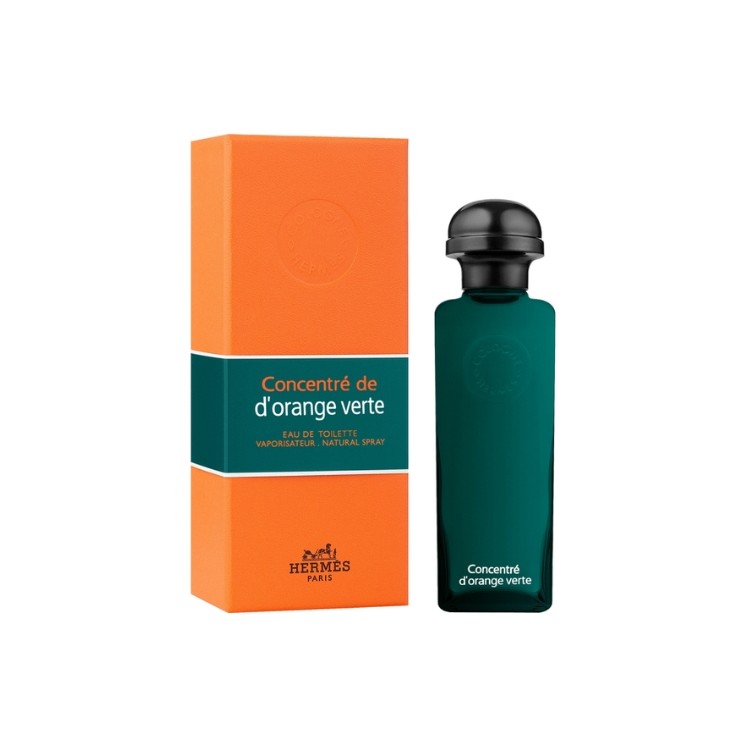 Hermes Concentre D'orange Verye Unisex Eau de Toilette for women and men 100 ml