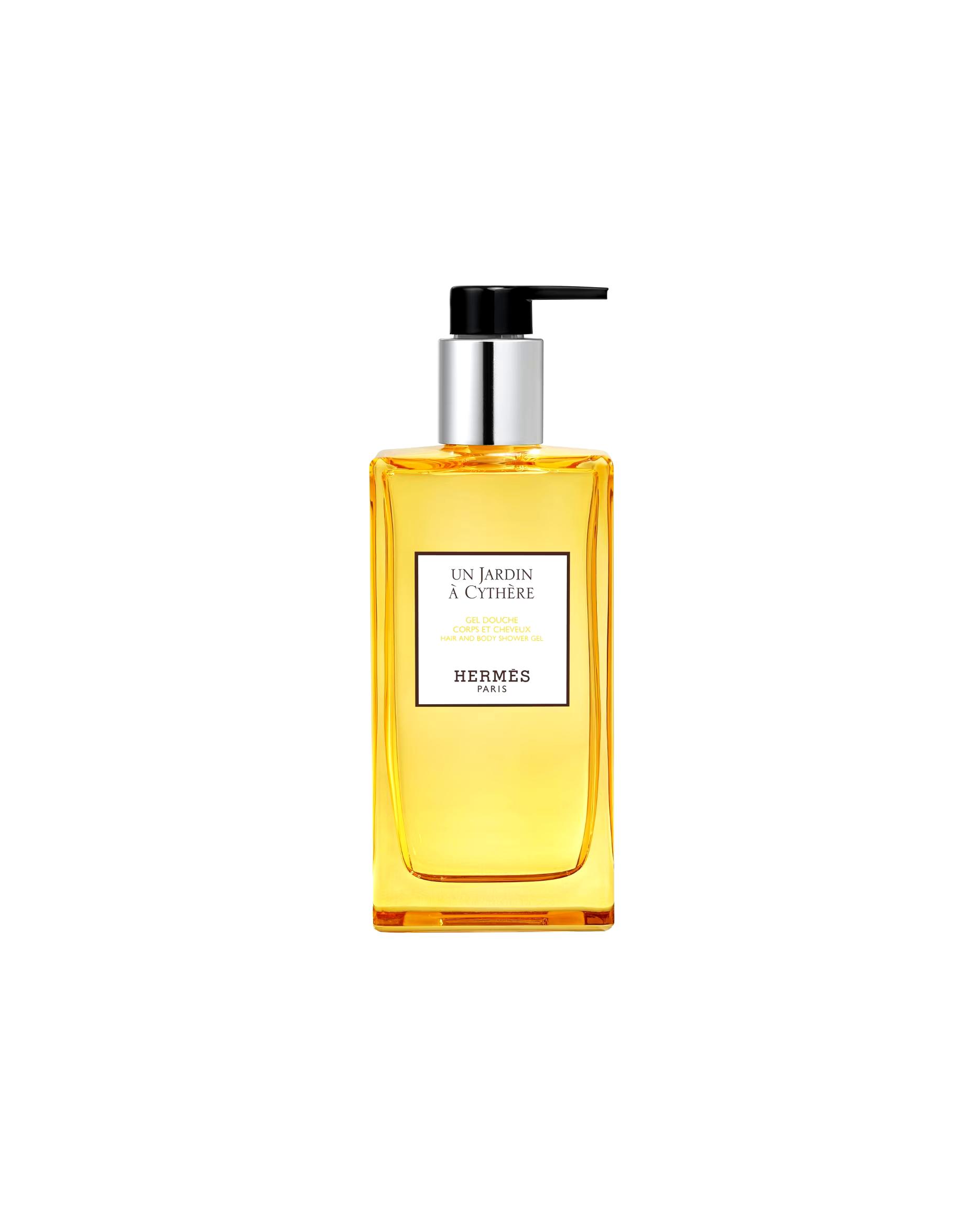Hermas HERMÈS shower gel collection Parfum Jardin Un Jardin à Cythère, refill set