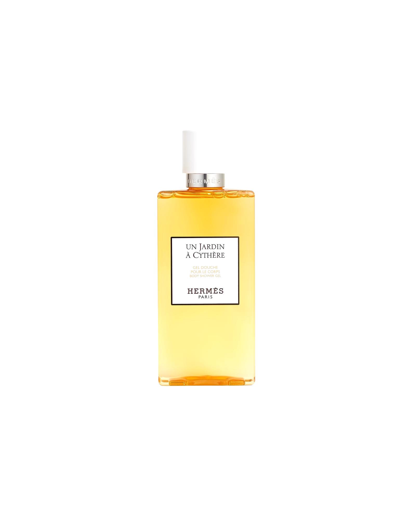 Hermas HERMÈS Shower Gel Collection Parfum Jardin Un Jardin à Cythère