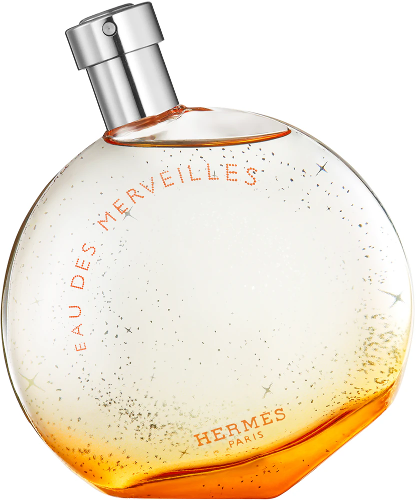 Hermas HERMÈS Eau des Merveilles Eau de Toilette for women
