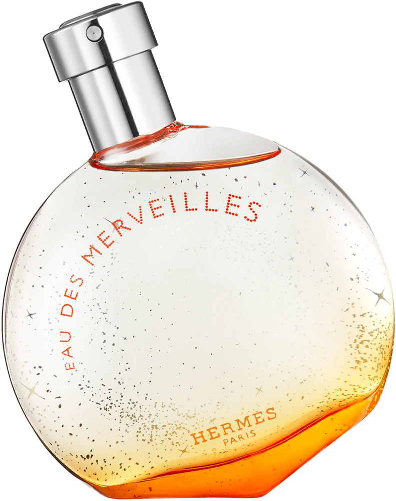 Hermas HERMÈS Eau des Merveilles Eau de Toilette for women 50 ml