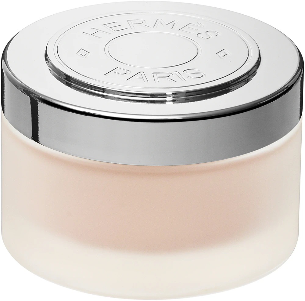 Hermas HERMÈS Eau des Merveilles body cream for women
