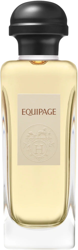 Hermas HERMÈS Equipage Eau de Toilette for men