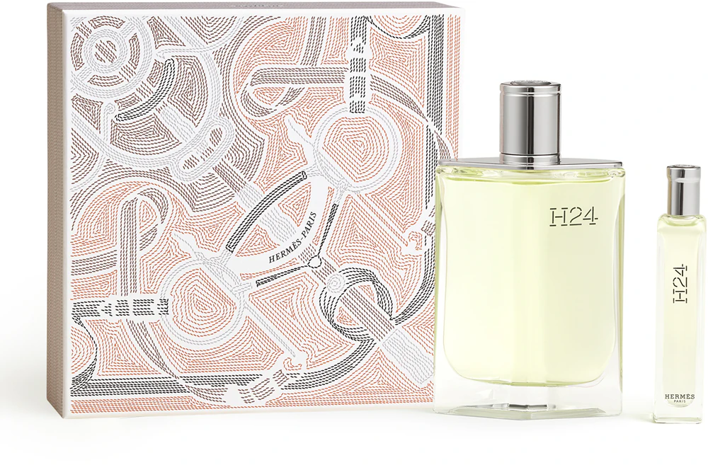Hermas HERMÈS H24 Eau de Toilette Set Eau de Toilette for men